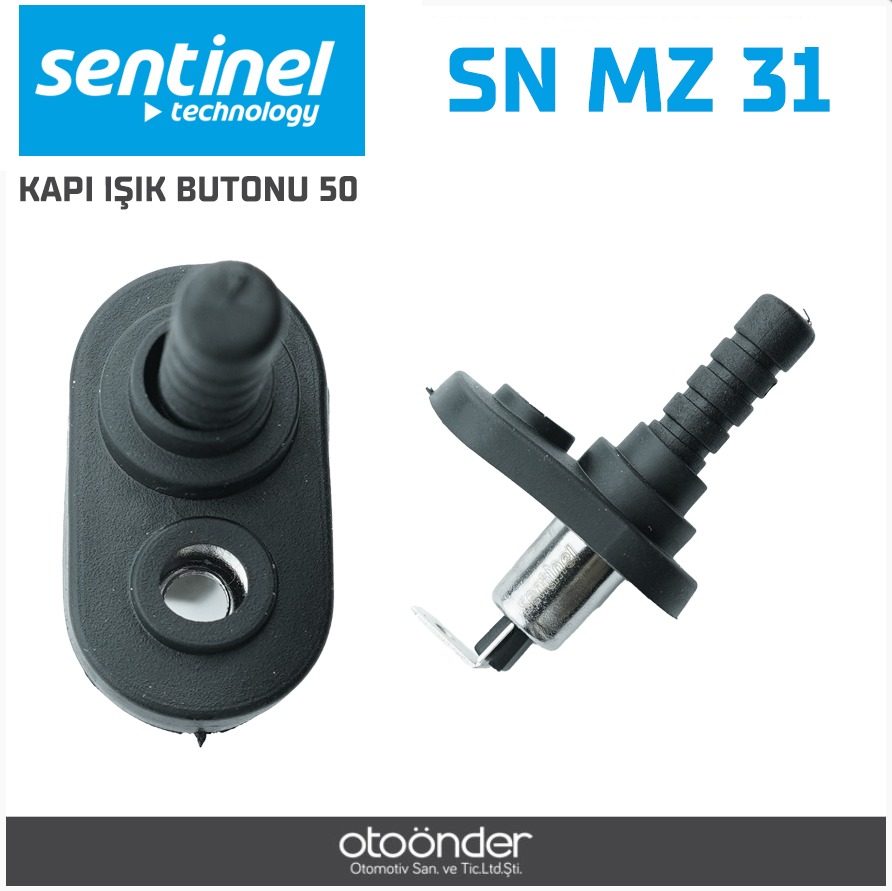 KAPI IŞIK BUTONU 50mm (KAPI SWICTH)