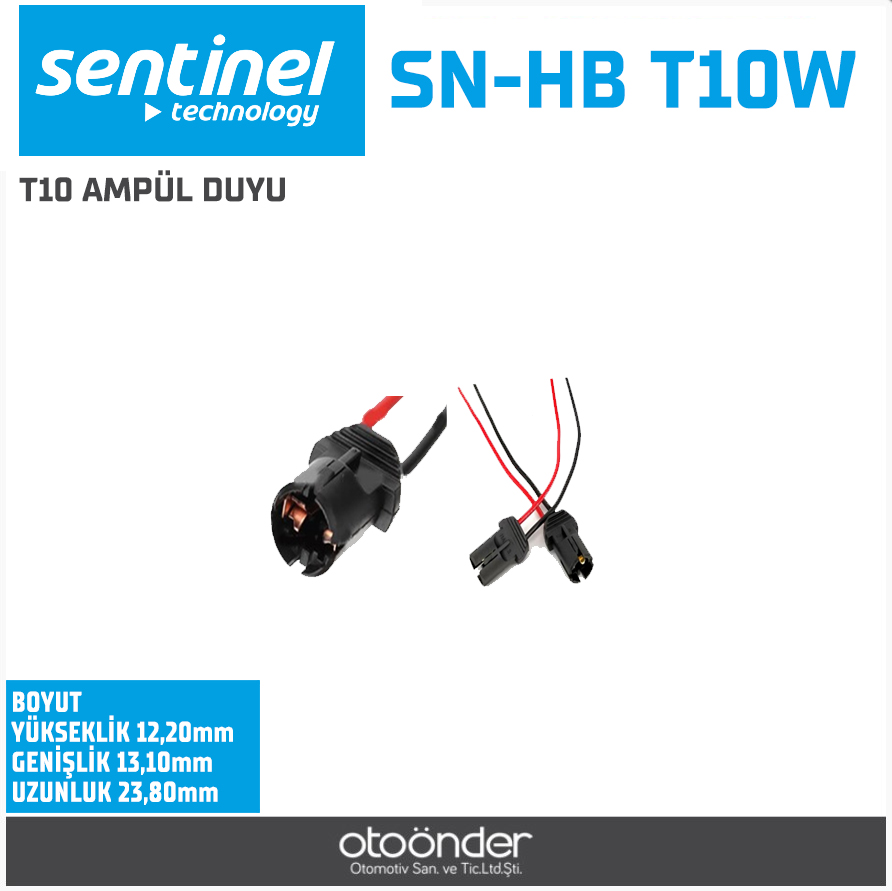 T10 AMPÜL DUYU