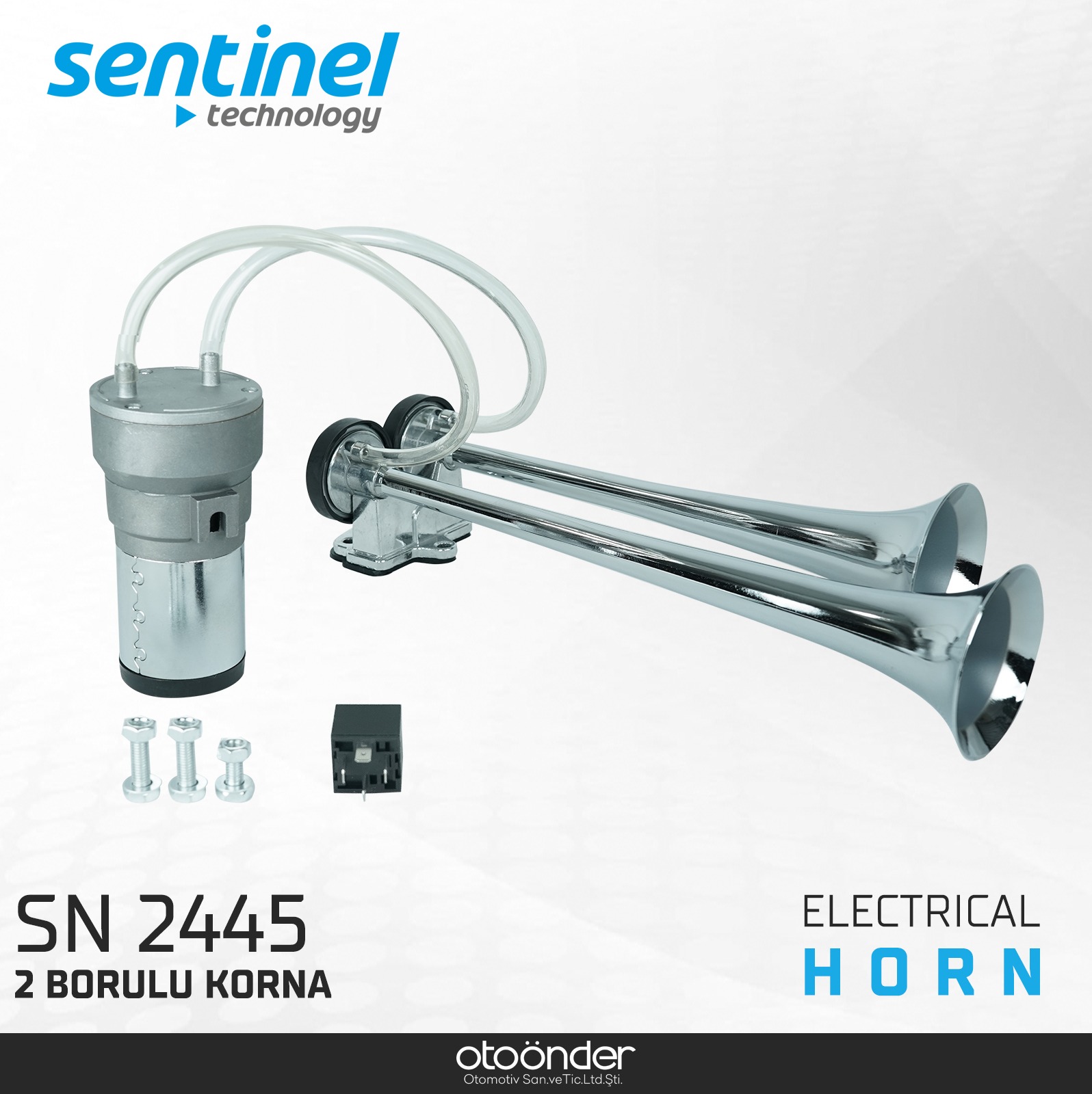 KORNA FALA FALA 12V