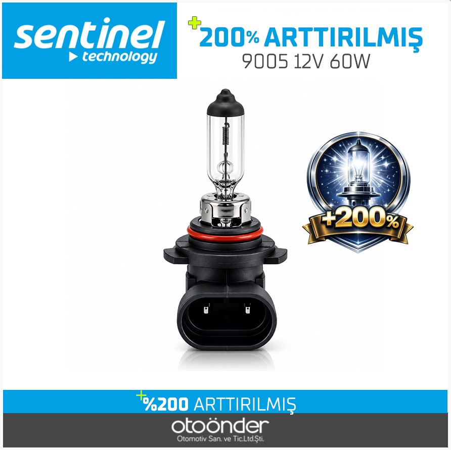 ARTIRIMLI AMPÜL %200 12V 55W